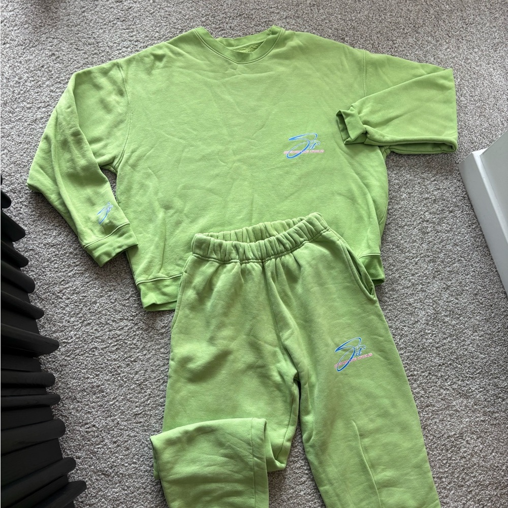 Set Active Sweat Set